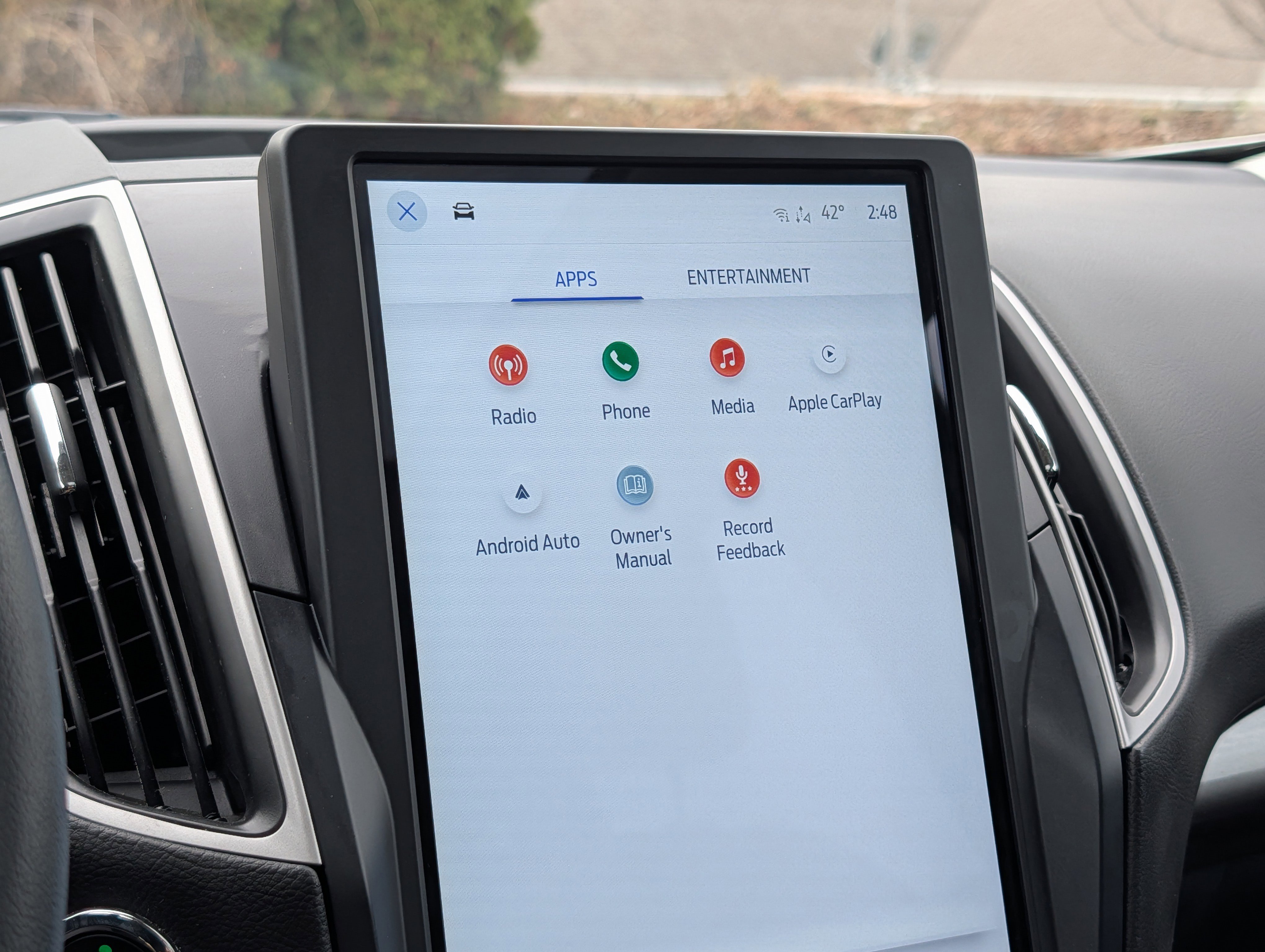 Used 2024 Ford Edge SEL w/ Convenience Package image 22