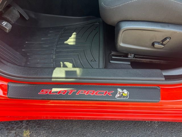 Used 2022 Dodge Charger Scat Pack RWD image 7
