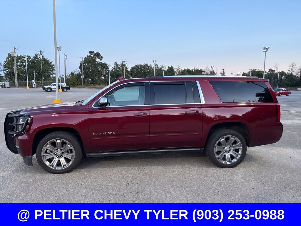Used 2019 Chevrolet Suburban Premier AWD/4WD image 4