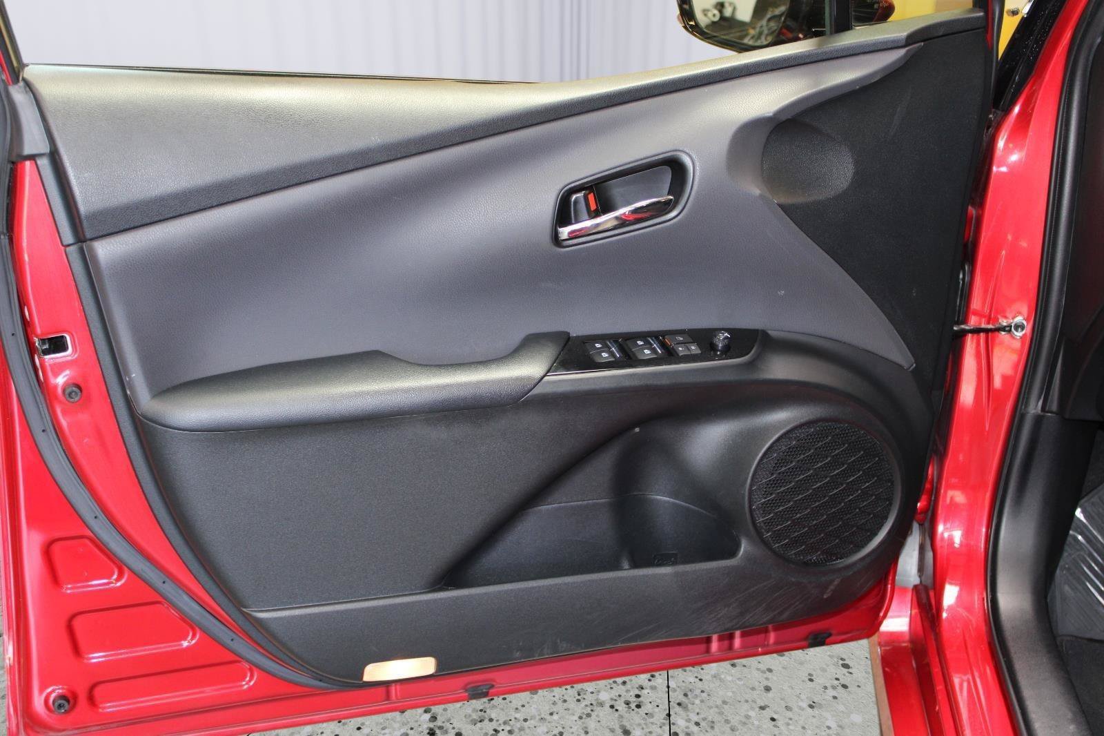 Used 2018 Toyota Prius Two w/ Prius Two Safety Plus Package FWD image 44