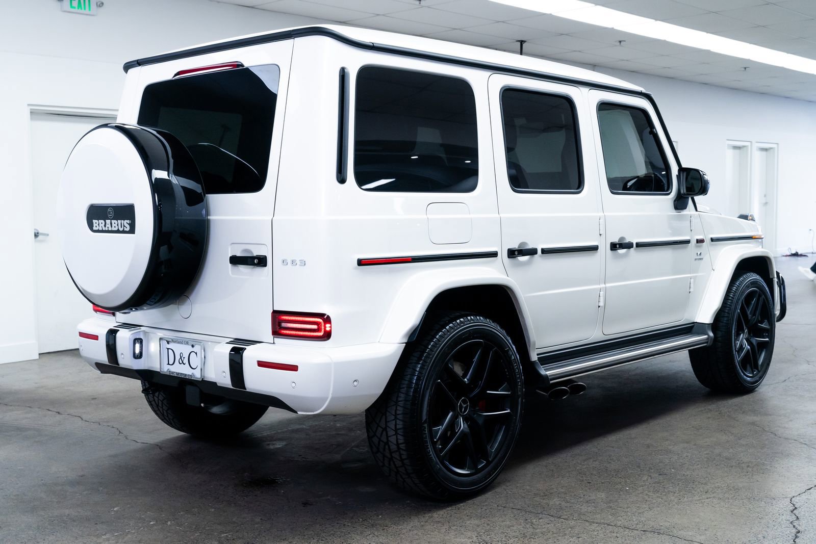 Used 2020 Mercedes-Benz G 63 AMG 4MATIC image 6