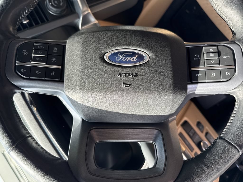 Used 2023 Ford F150 Lariat w/ Equipment Group 502A High AWD/4WD image 26