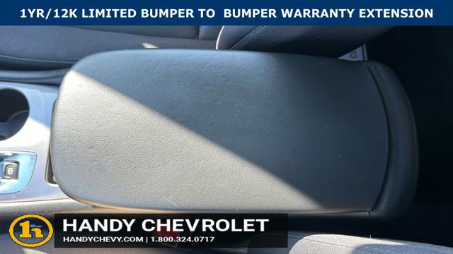 Certified 2025 Chevrolet Malibu RS image 26