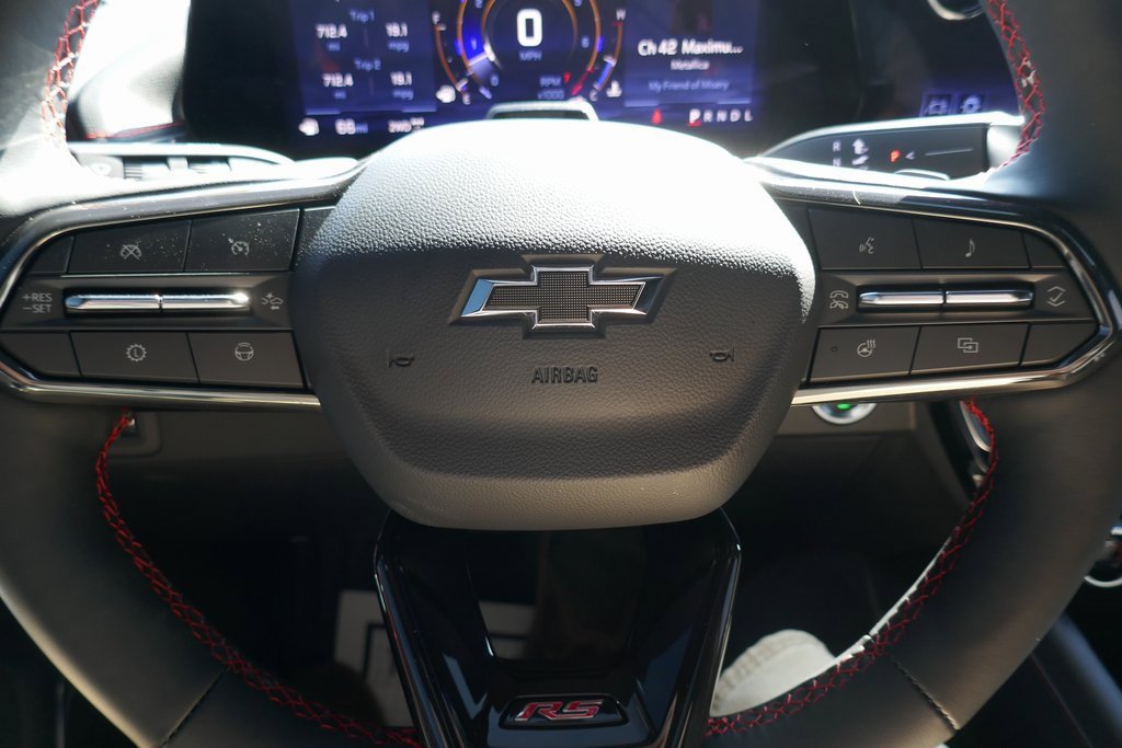 Certified 2025 Chevrolet Traverse RS image 37