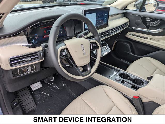 New 2025 Lincoln Corsair FWD w/ Equipment Group 101A image 8