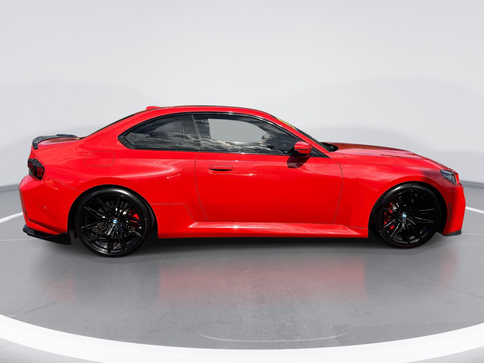 Used 2024 BMW M2 w/ Lighting Package RWD image 4