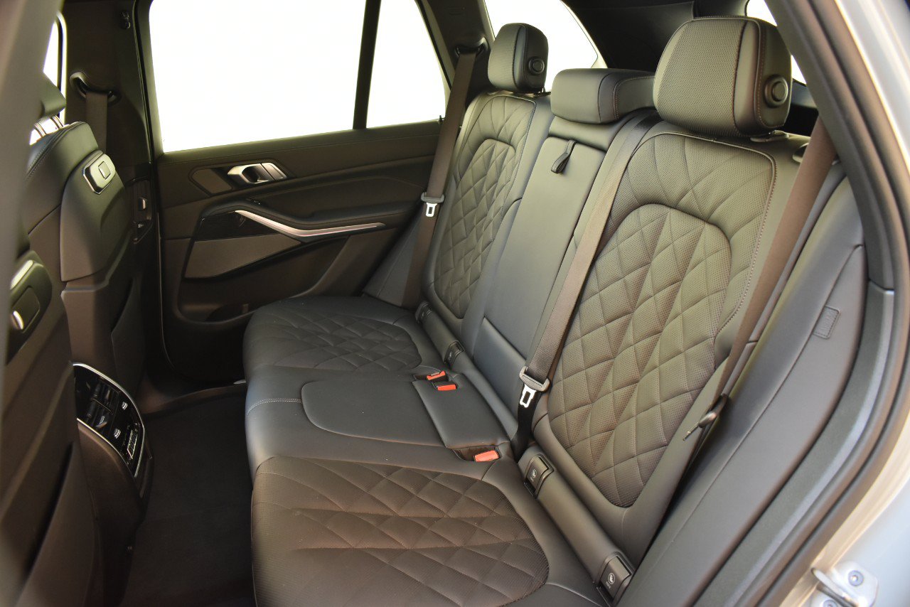 Used 2026 BMW X5 xDrive40i AWD/4WD image 18