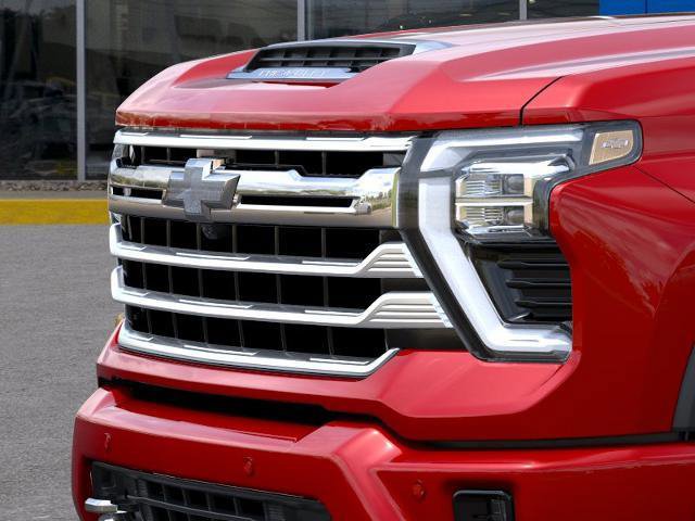 New 2026 Chevrolet Silverado 2500 High Country w/ High Country Premium Package AWD/4WD image 13