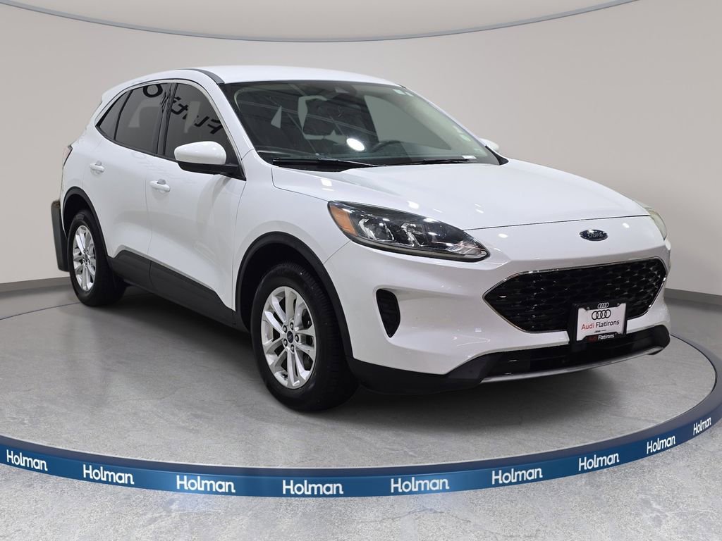 Used 2020 Ford Escape SE AWD/4WD image 4