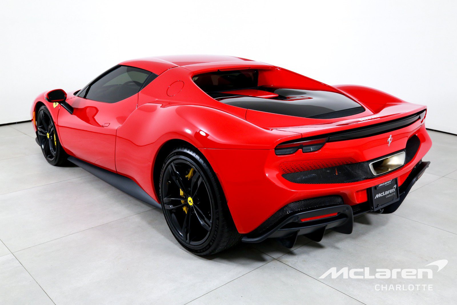 Used 2023 Ferrari 296 GTB RWD image 6
