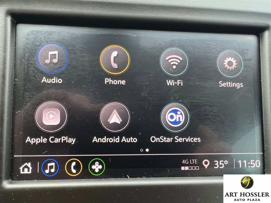 Used 2023 Chevrolet Equinox LT FWD image 39