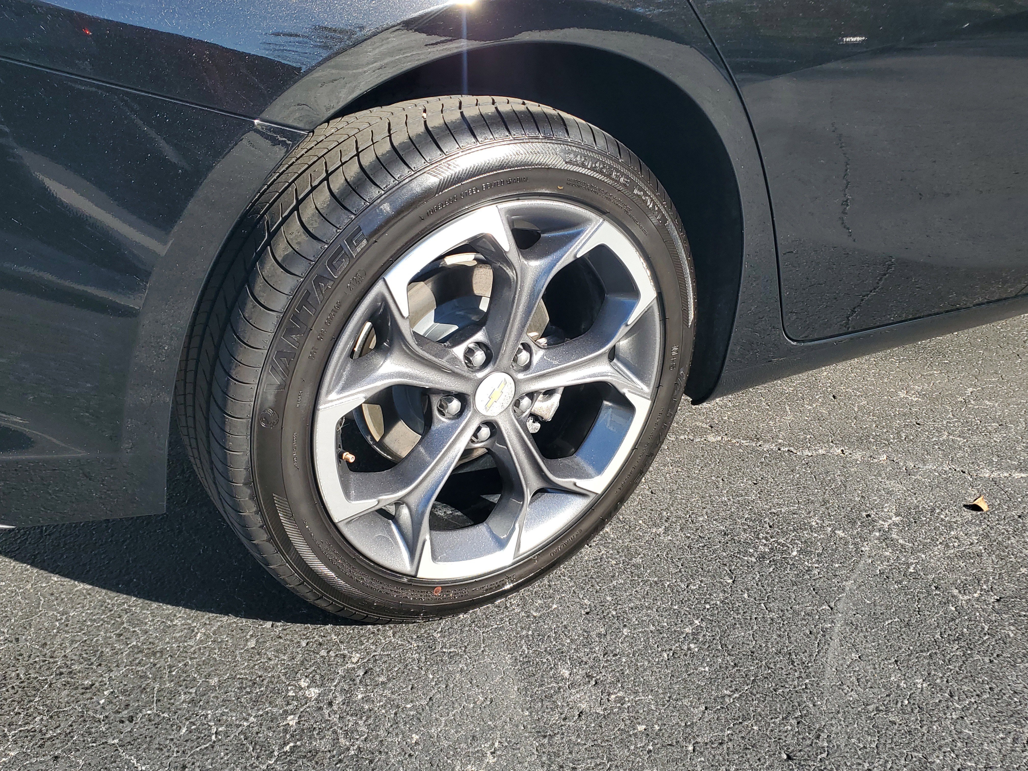 Used 2024 Chevrolet Malibu LT image 7