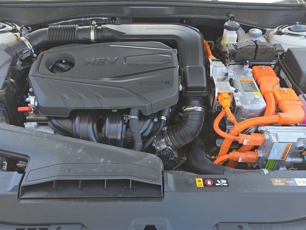 Certified 2025 Hyundai Sonata SEL image 27