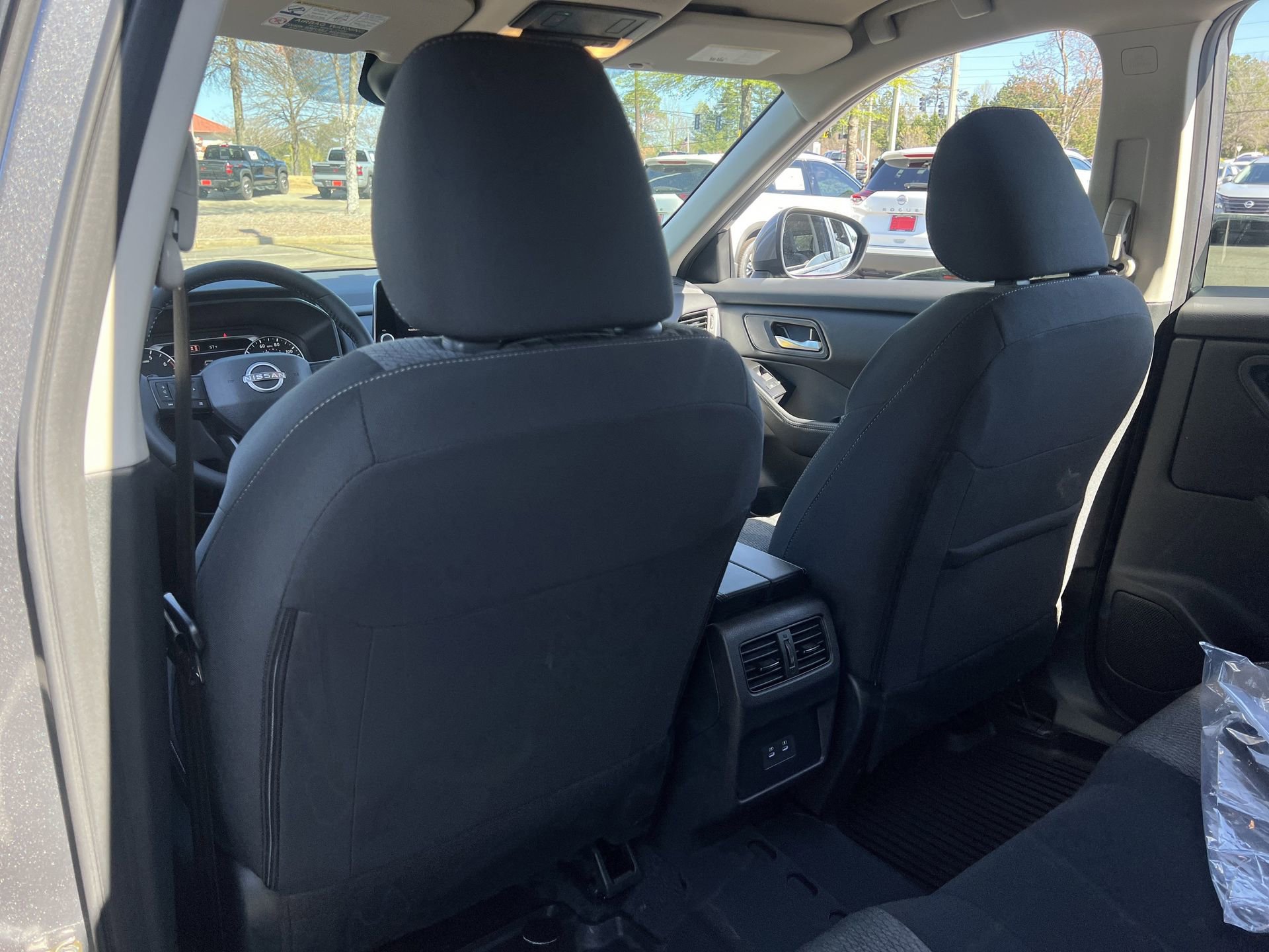 New 2026 Nissan Rogue SV FWD image 16