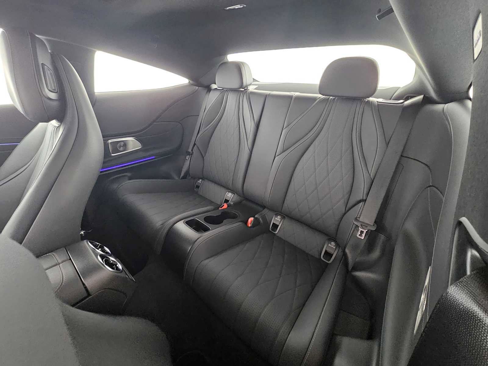 New 2026 Mercedes-Benz CLE 53 AMG 4MATIC Coupe image 18