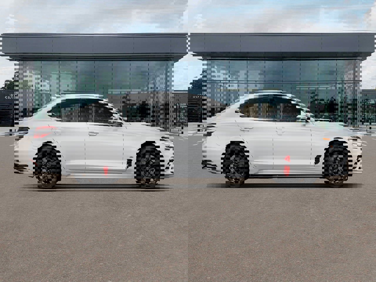 New 2026 Genesis G70 3.3T Sport Prestige image 4