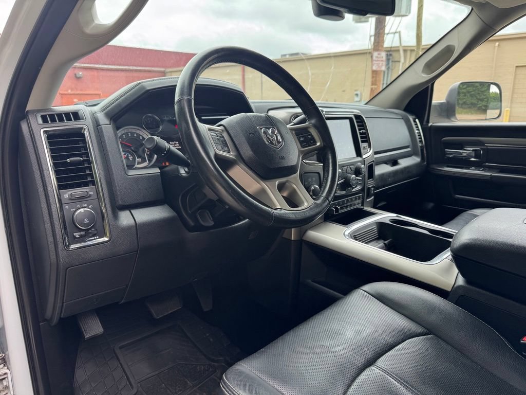 Used 2018 RAM 2500 Laramie w/ Sport Appearance Group AWD/4WD image 25