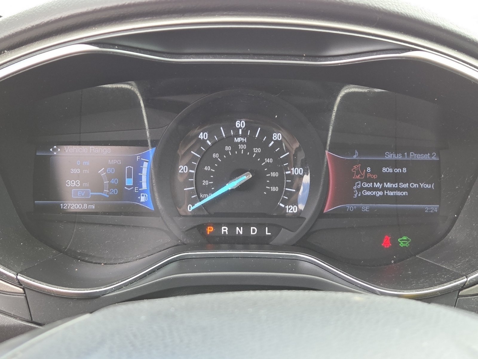 Used 2013 Ford Fusion Energi SE FWD image 26