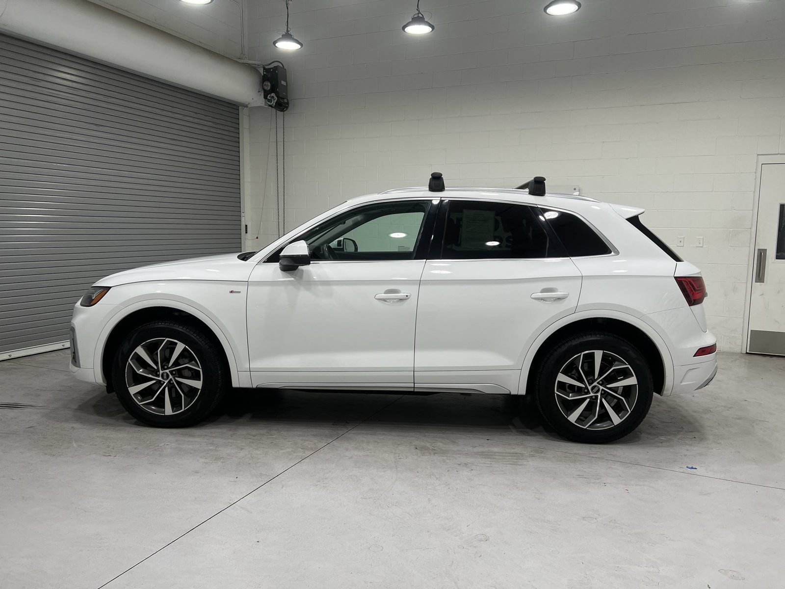 Used 2024 Audi Q5 2.0T Premium Plus AWD/4WD image 5