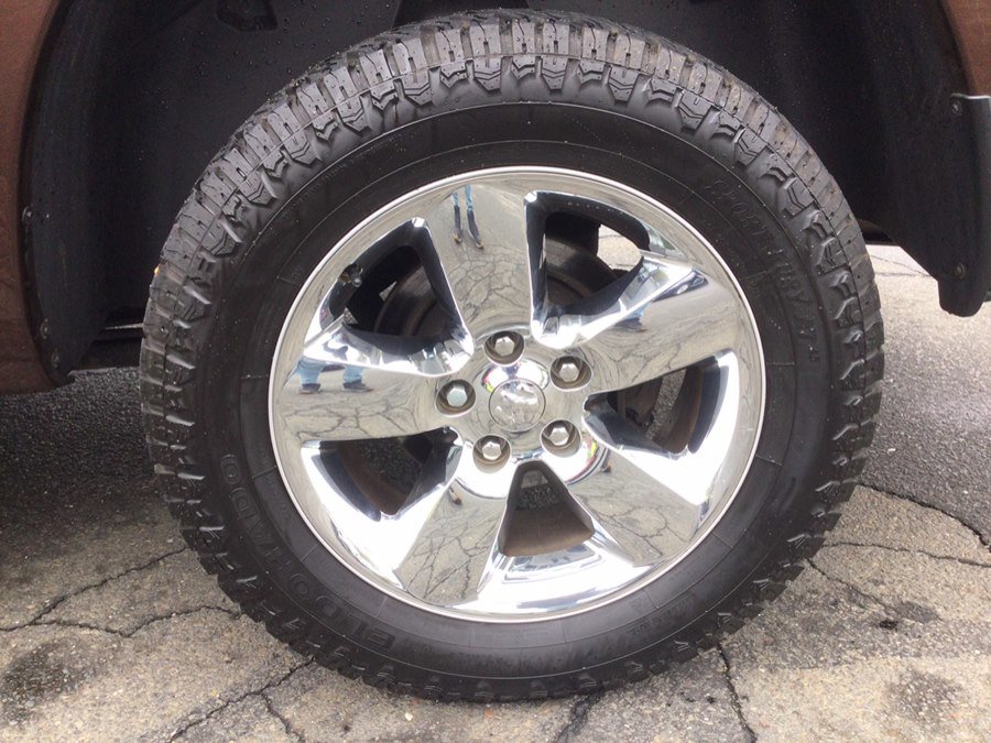 Used 2015 RAM 1500 Big Horn AWD/4WD image 43