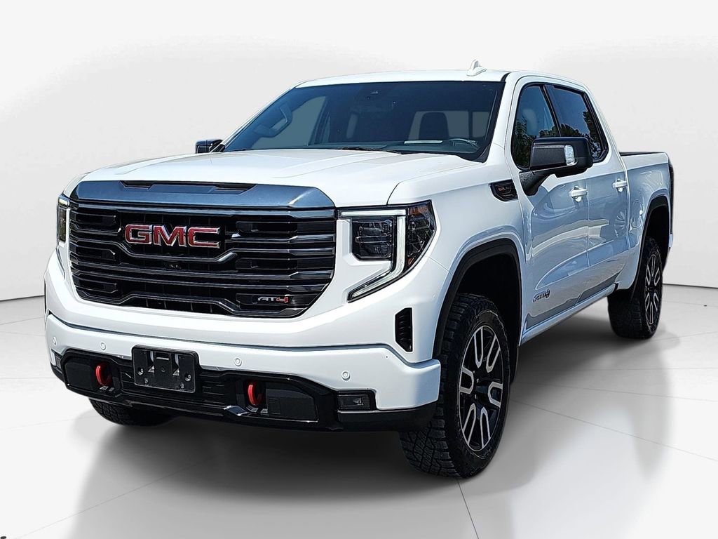 Used 2024 GMC Sierra 1500 AT4 w/ Technology Package image 10
