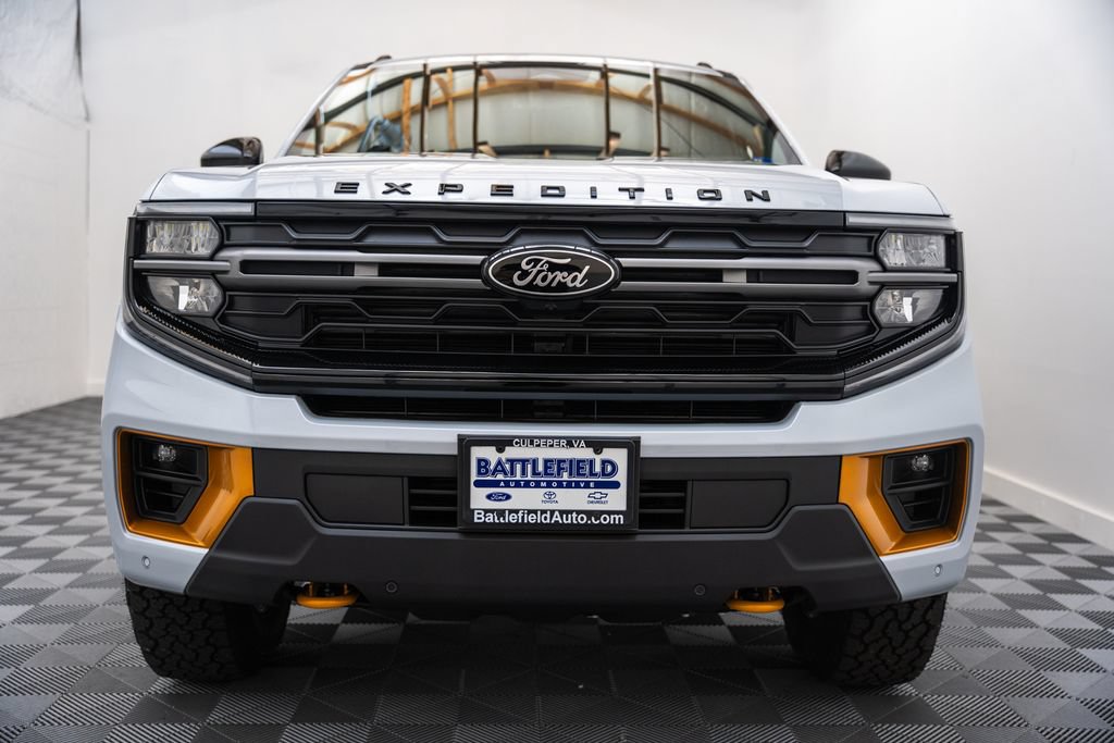 New 2026 Ford Expedition Tremor AWD/4WD image 2