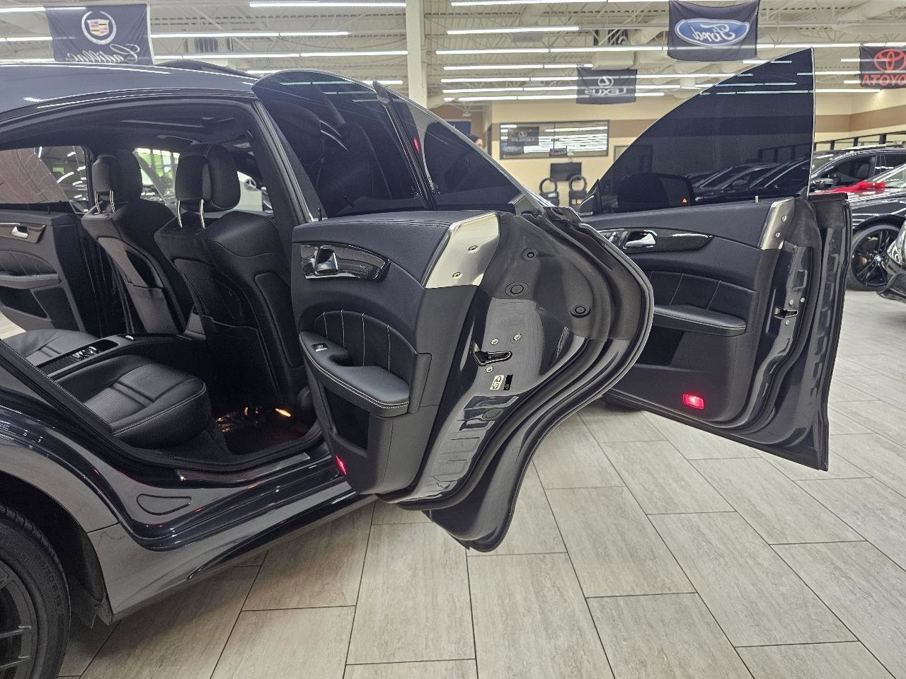 Used 2016 Mercedes-Benz CLS 63 AMG S-Model image 16
