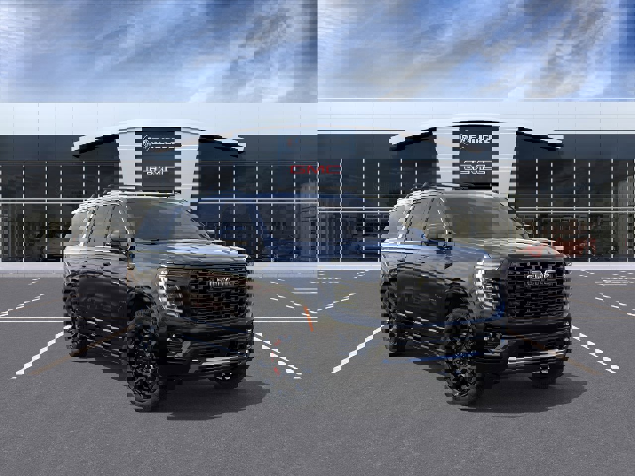 New 2026 GMC Yukon XL Denali Ultimate image 25