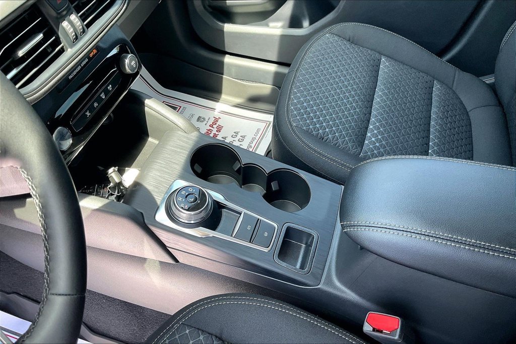New 2026 Ford Escape Active w/ Active Premium Tech Pack FWD image 24