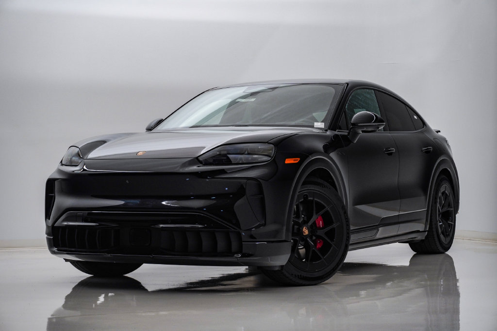 New 2026 Porsche Cayenne S AWD/4WD image 1