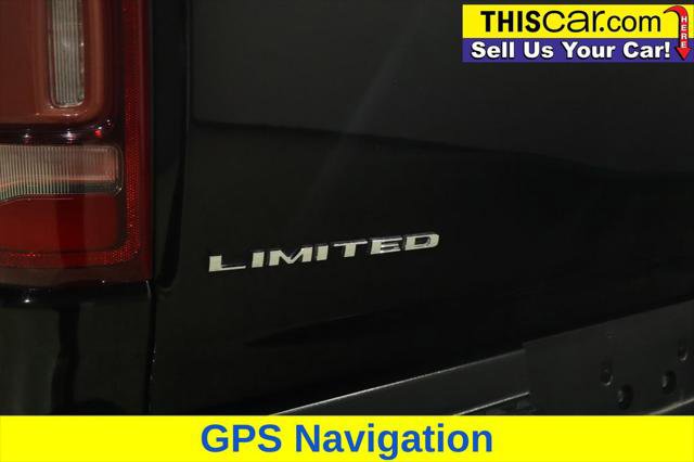 Used 2019 RAM 1500 Limited w/ Advanced Safety Group image 13