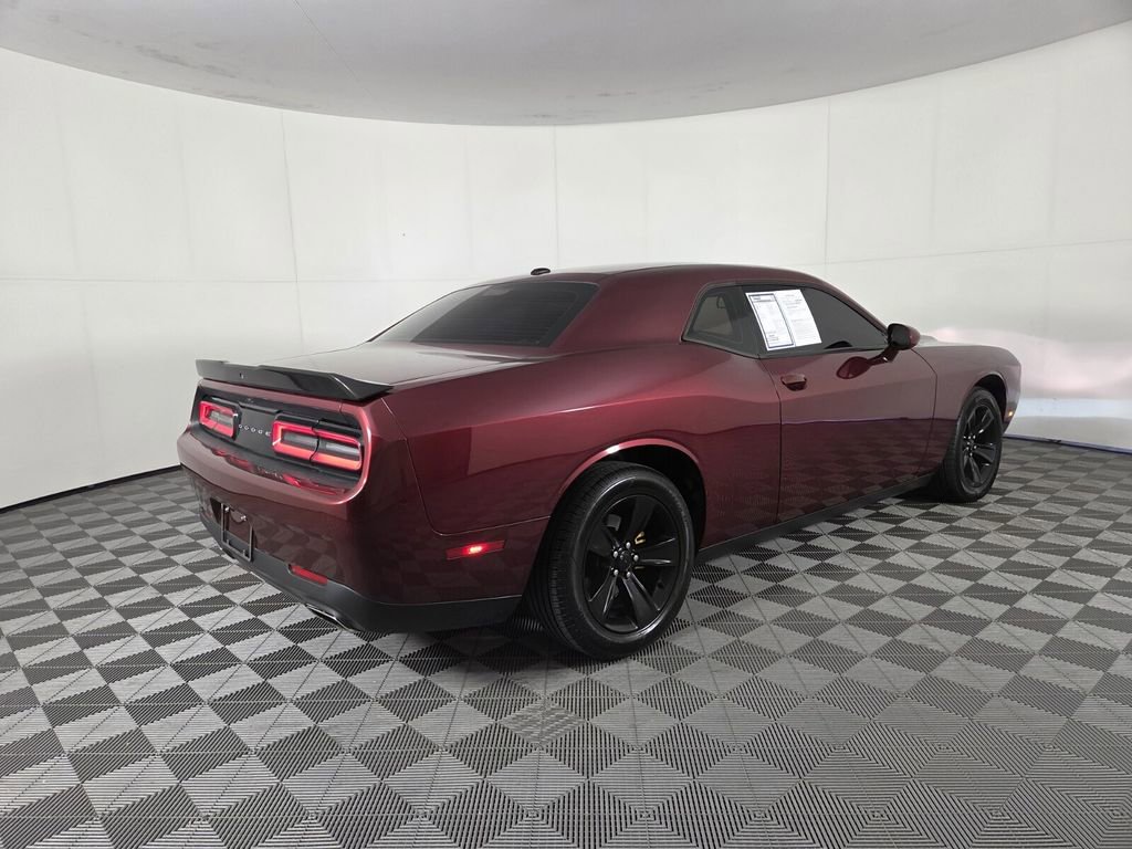Used 2021 Dodge Challenger SXT RWD image 28