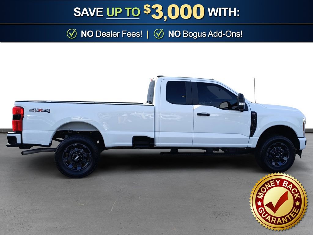 Used 2025 Ford F350 XL w/ STX Appearance Package image 8