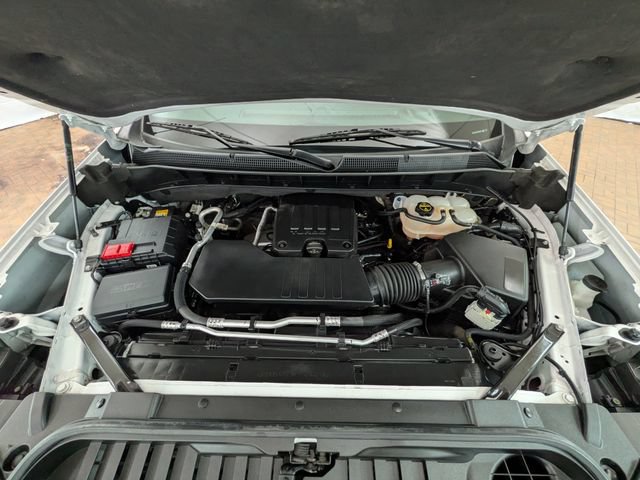 Used 2024 Chevrolet Silverado 1500 Custom AWD/4WD image 23