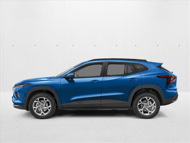 New 2026 Chevrolet Trax RS FWD video 3