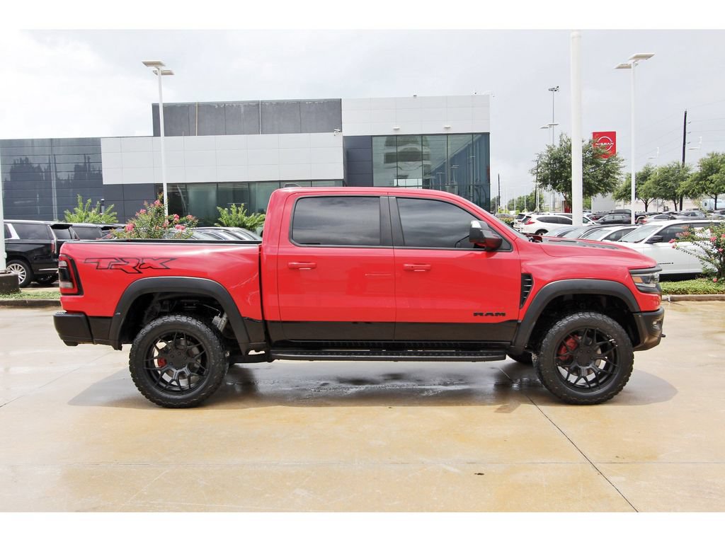 Used 2022 RAM 1500 TRX w/ TRX Level 2 Equipment Group AWD/4WD image 5