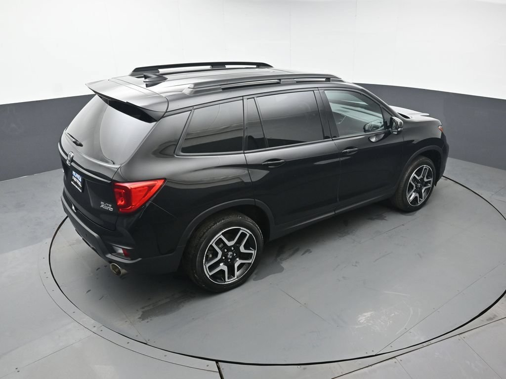 Certified 2023 Honda Passport Elite image 43
