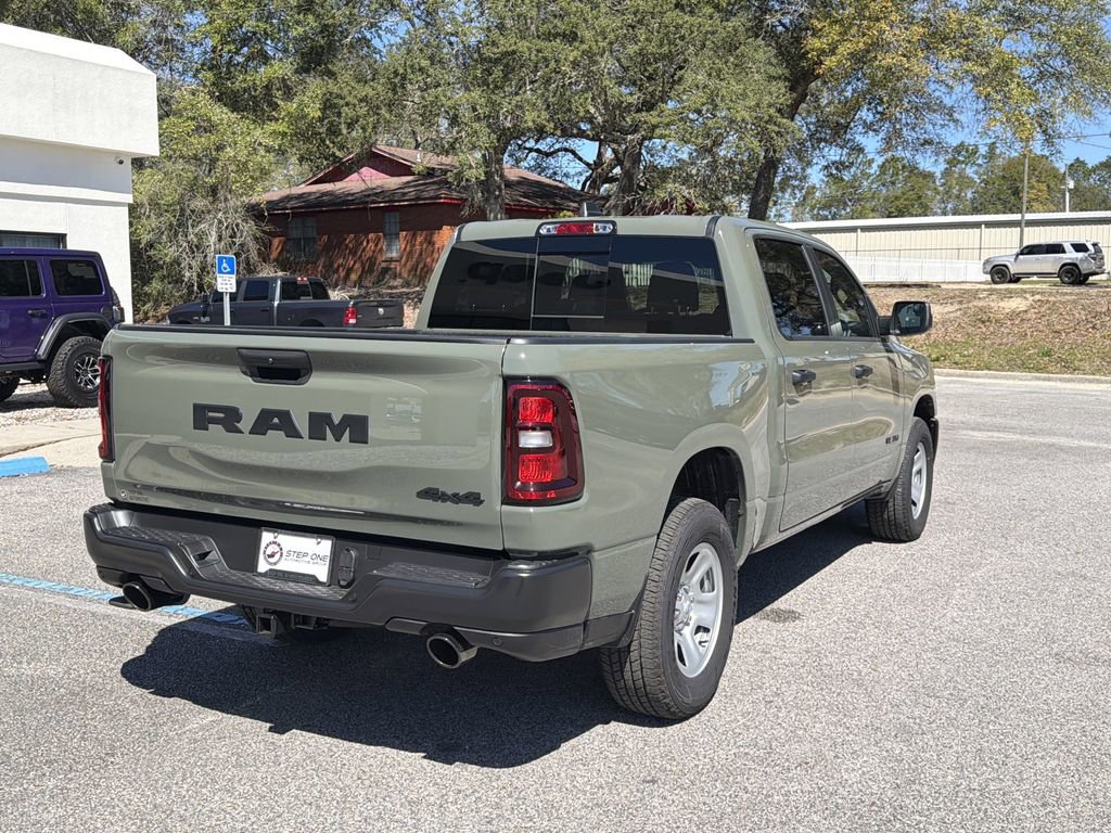 New 2026 RAM 1500 Tradesman image 5