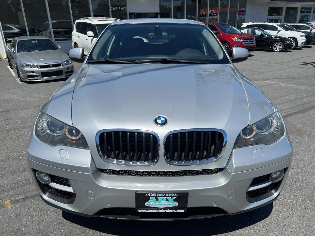 Used 2013 BMW X6 xDrive35i image 12