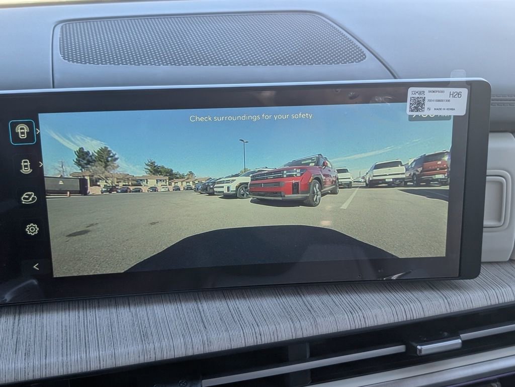 New 2025 Hyundai Santa Fe Calligraphy image 45