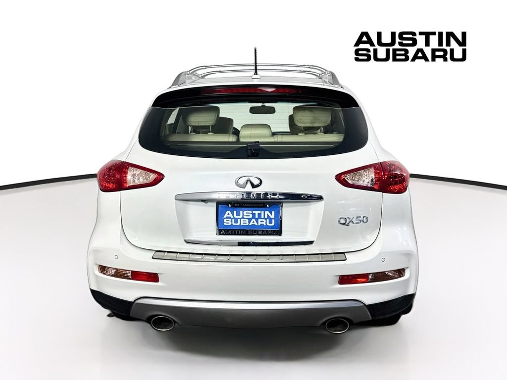 Used 2017 INFINITI QX50 2WD w/ Premium Plus Package image 6
