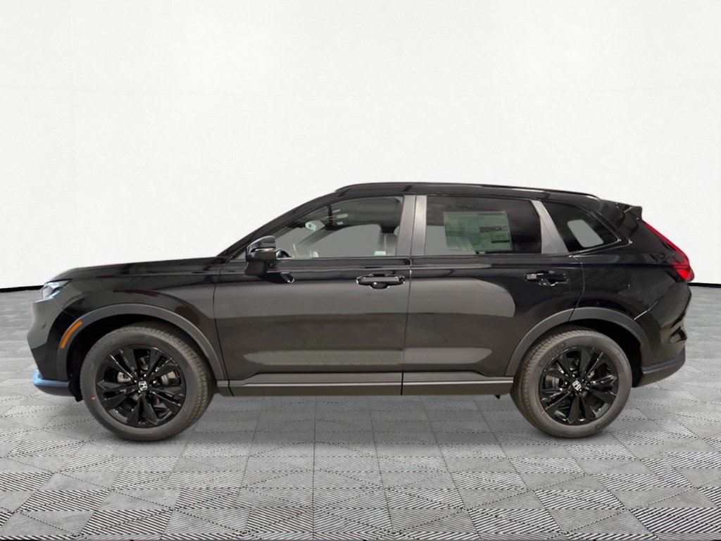 New 2026 Honda CR-V Sport Touring image 26