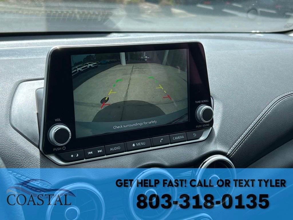 Certified 2024 Nissan Sentra SV image 36