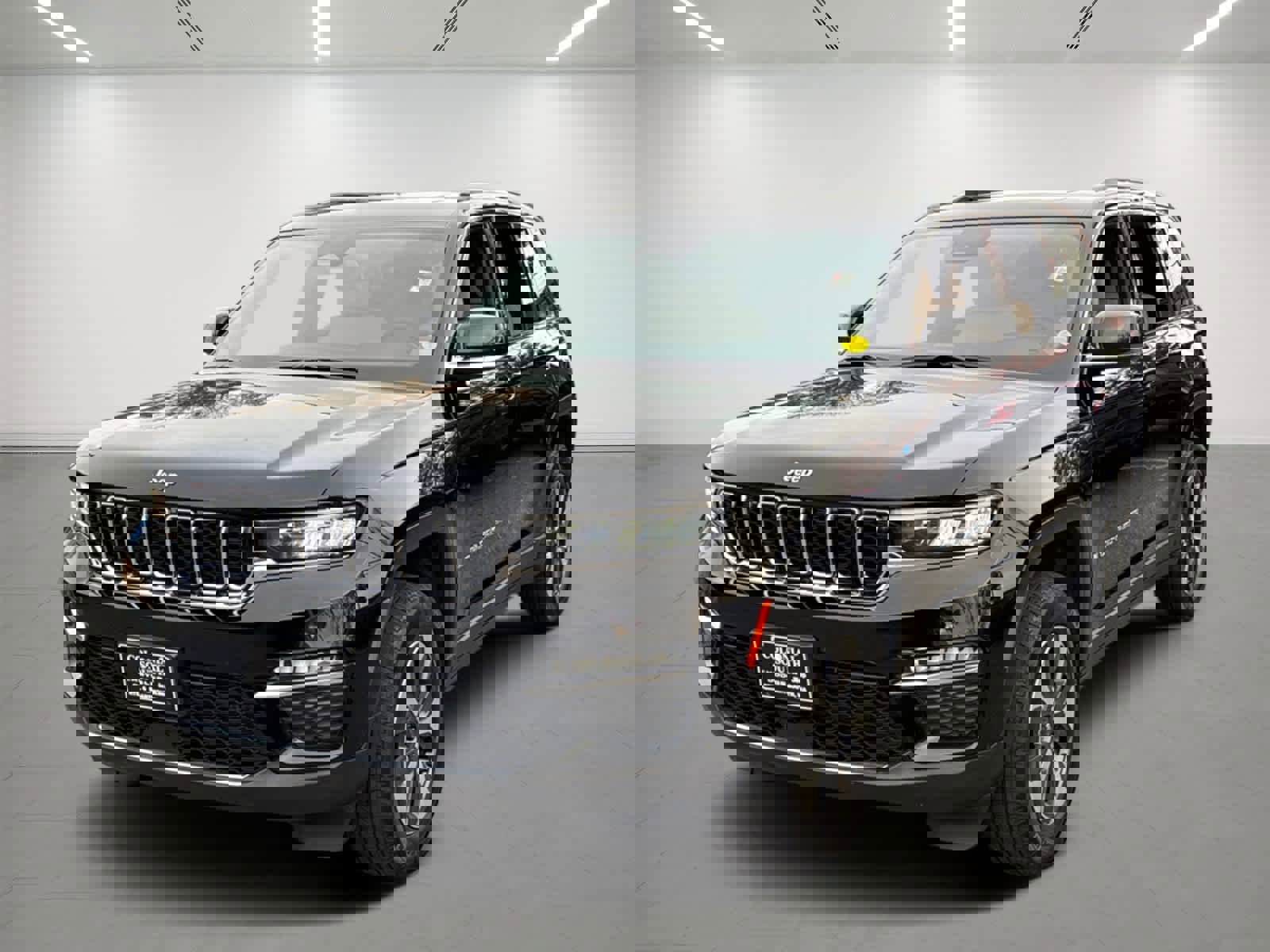 Used 2022 Jeep Grand Cherokee Limited 4xe