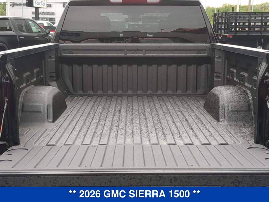 New 2026 GMC Sierra 1500 Pro w/ Pro Value Package AWD/4WD image 5