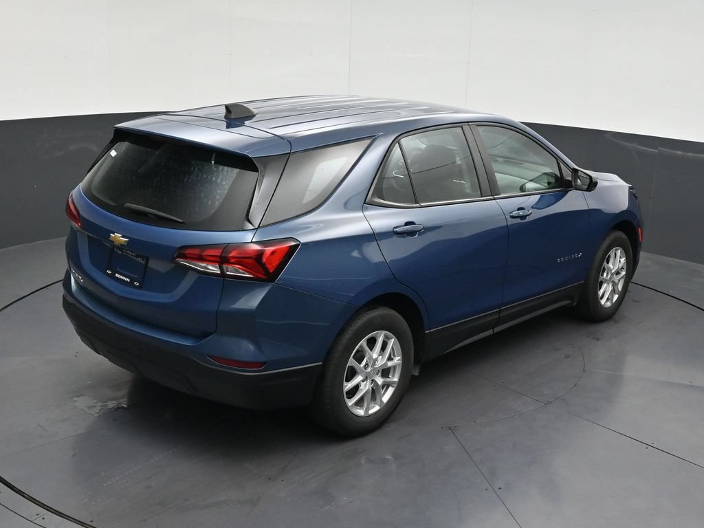 Used 2024 Chevrolet Equinox LS FWD image 19