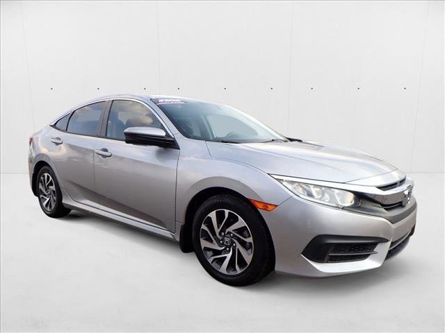Used 2016 Honda Civic EX image 6