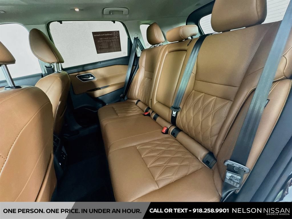 Certified 2026 Nissan Rogue Platinum w/ Platinum Premium Package AWD/4WD image 26