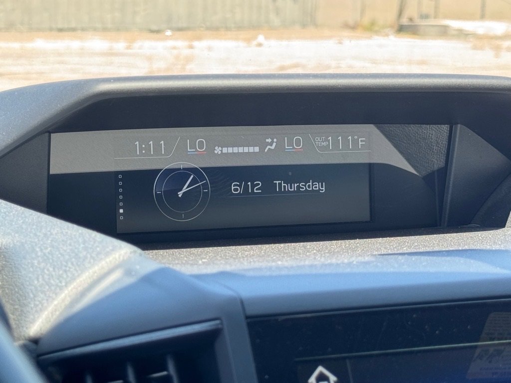 Used 2022 Subaru Forester Wilderness image 29