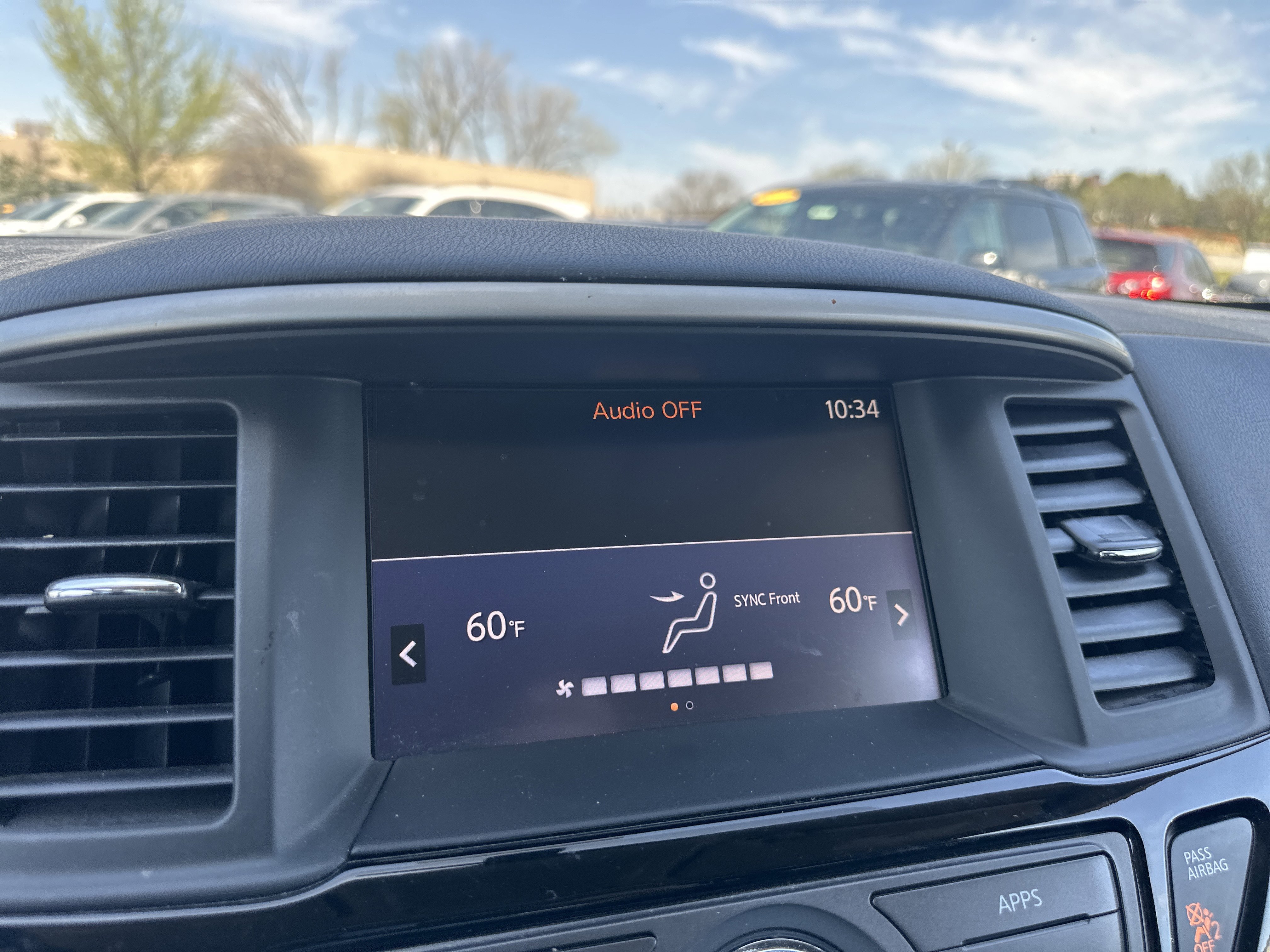 Used 2019 Nissan Pathfinder S image 26